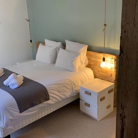 Le Troncais Hotel Saint-Bonnet-Troncais Luaran gambar