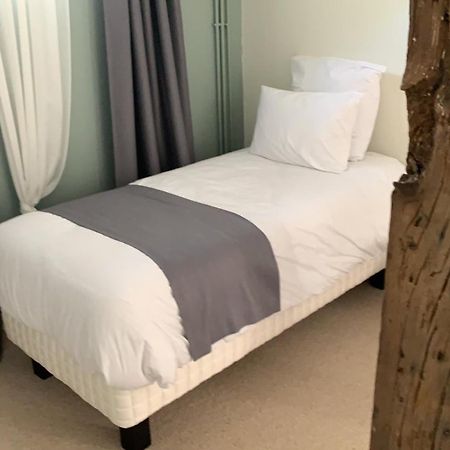 Le Troncais Hotel Saint-Bonnet-Troncais Luaran gambar