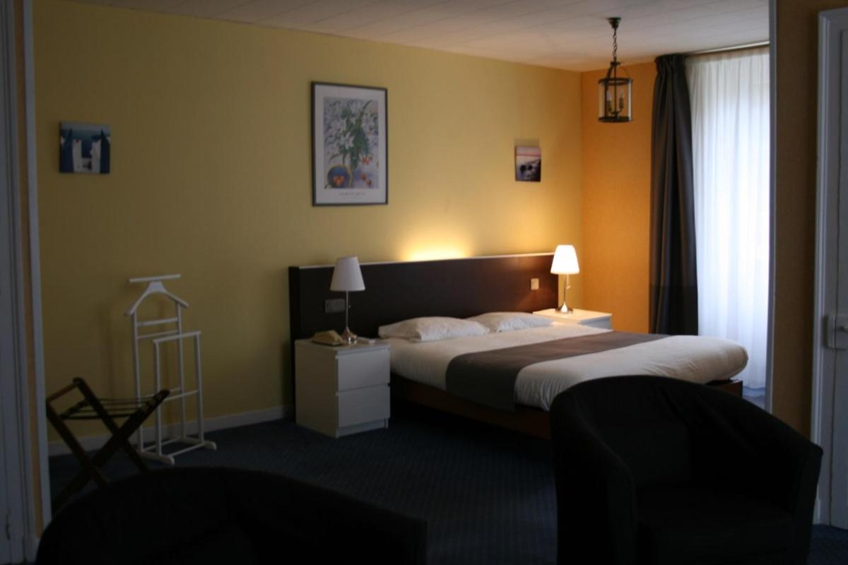 Le Troncais Hotel Saint-Bonnet-Troncais Luaran gambar