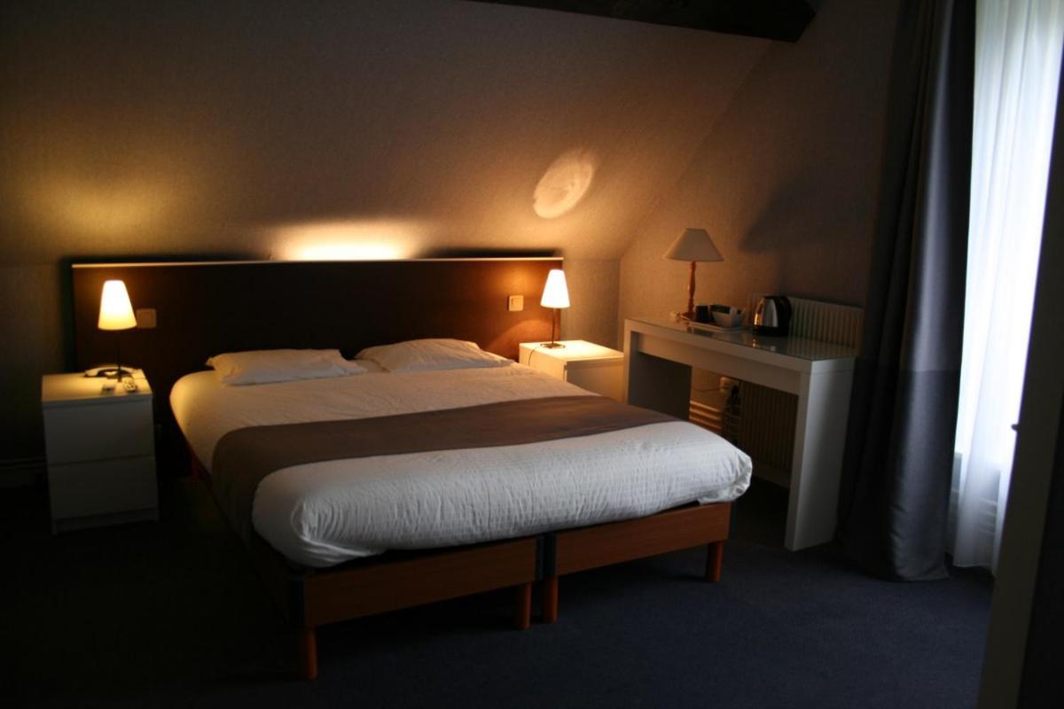 Le Troncais Hotel Saint-Bonnet-Troncais Luaran gambar
