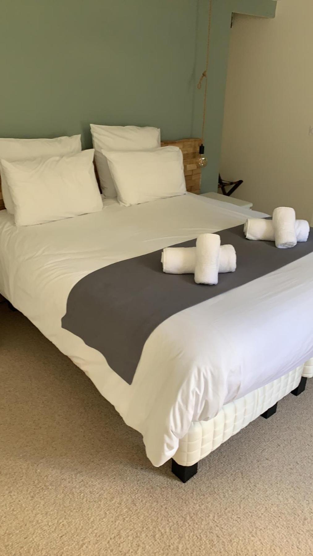 Le Troncais Hotel Saint-Bonnet-Troncais Luaran gambar