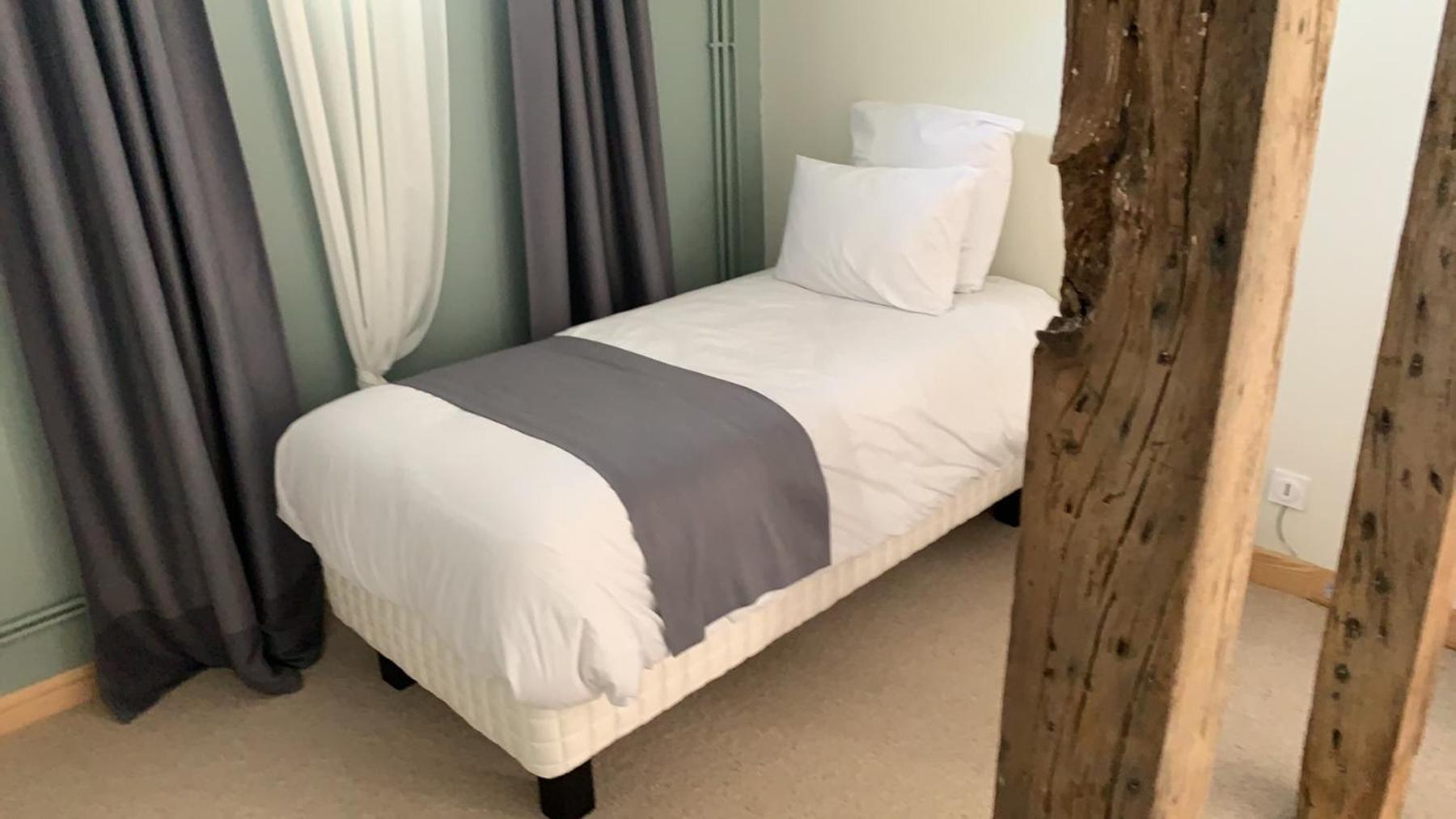 Le Troncais Hotel Saint-Bonnet-Troncais Luaran gambar