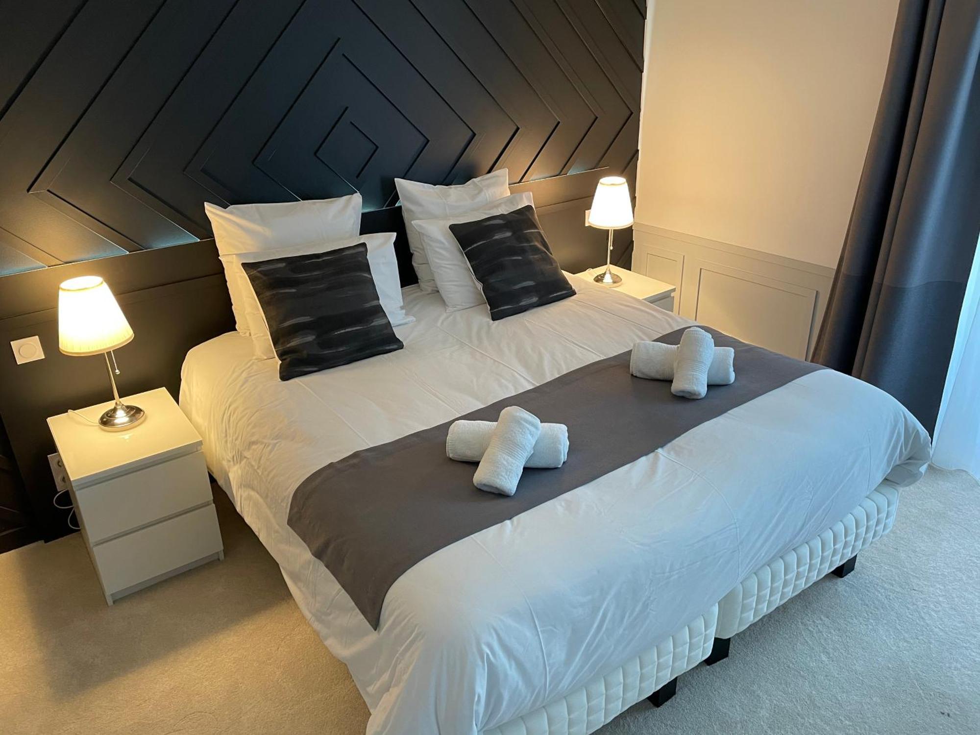 Le Troncais Hotel Saint-Bonnet-Troncais Luaran gambar