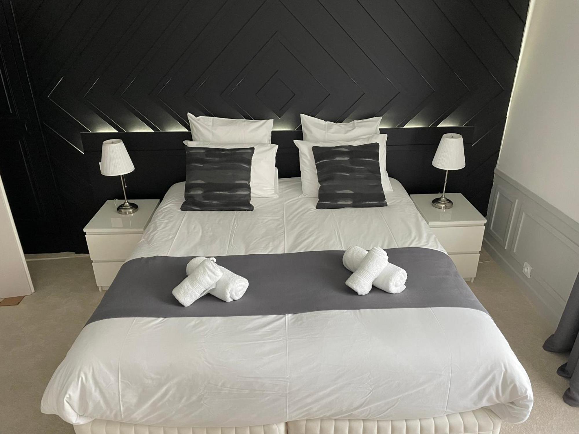 Le Troncais Hotel Saint-Bonnet-Troncais Luaran gambar