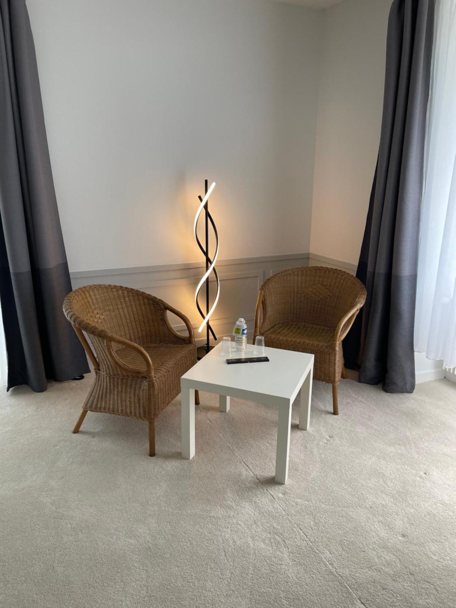 Le Troncais Hotel Saint-Bonnet-Troncais Luaran gambar