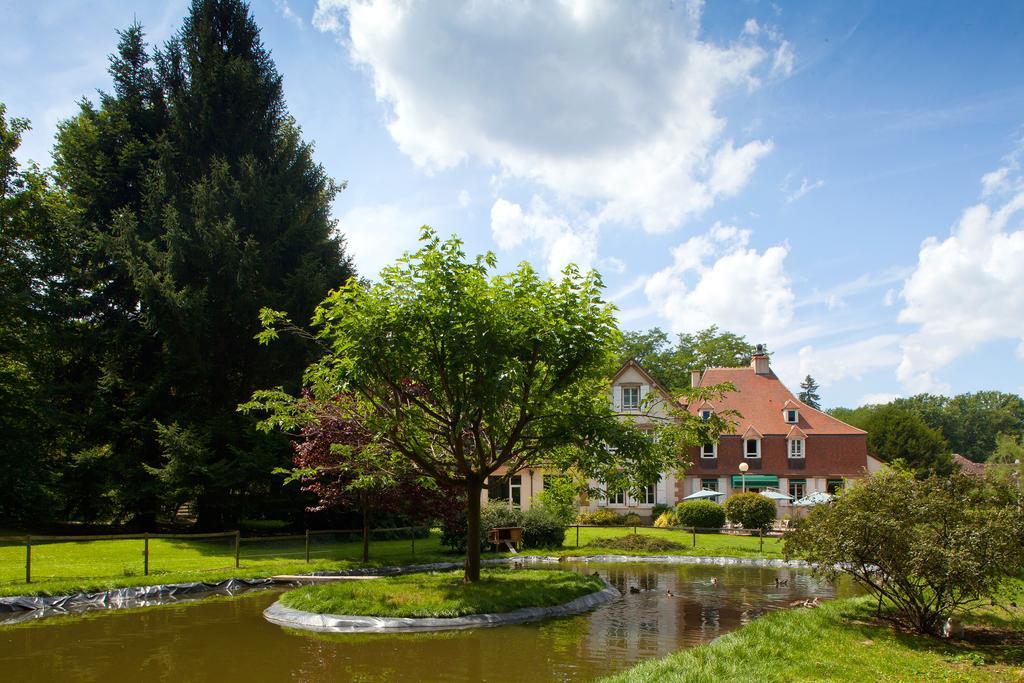 Le Troncais Hotel Saint-Bonnet-Troncais Luaran gambar