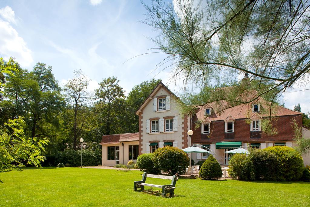 Le Troncais Hotel Saint-Bonnet-Troncais Luaran gambar