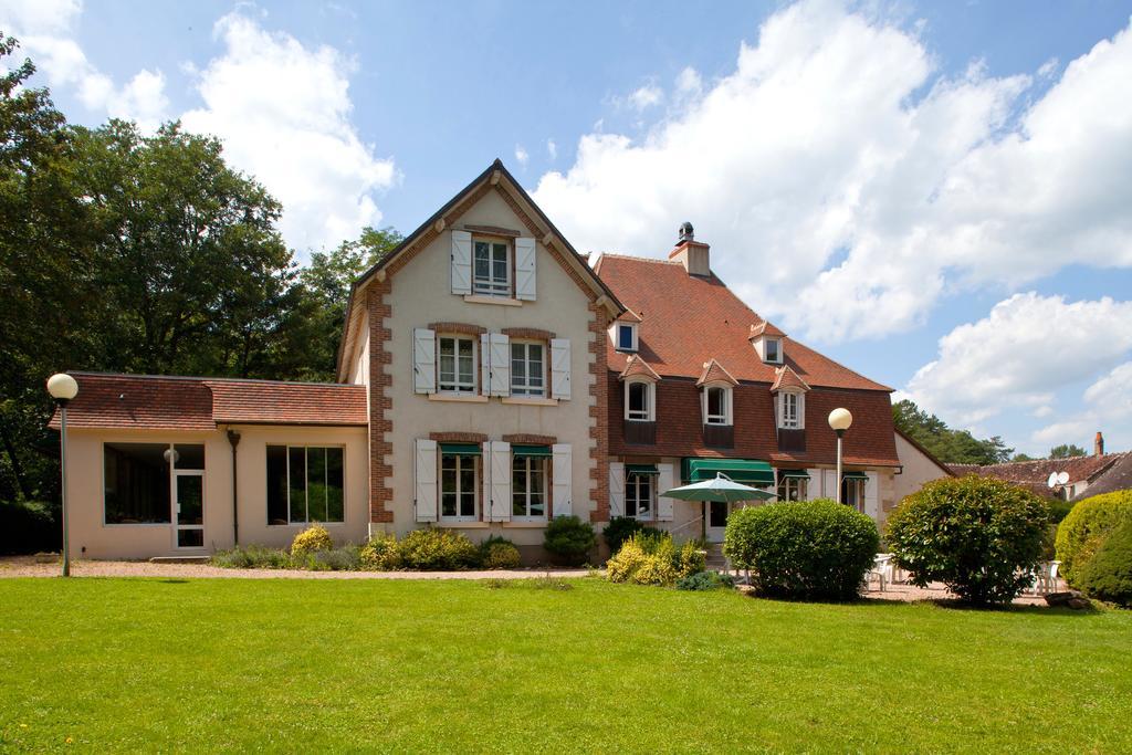 Le Troncais Hotel Saint-Bonnet-Troncais Luaran gambar