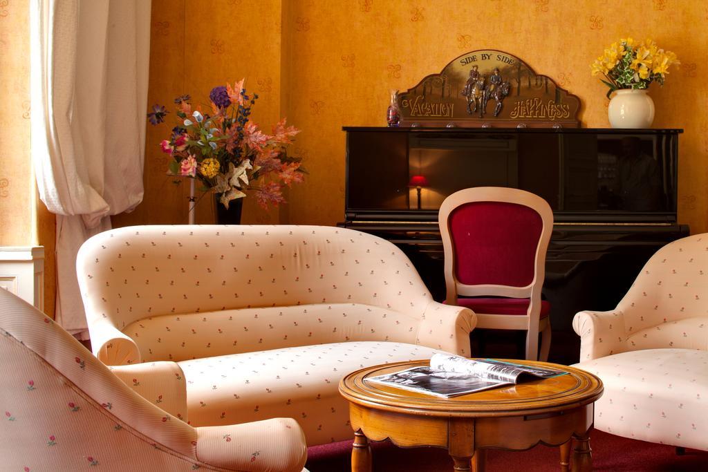 Le Troncais Hotel Saint-Bonnet-Troncais Luaran gambar