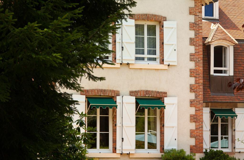 Le Troncais Hotel Saint-Bonnet-Troncais Luaran gambar