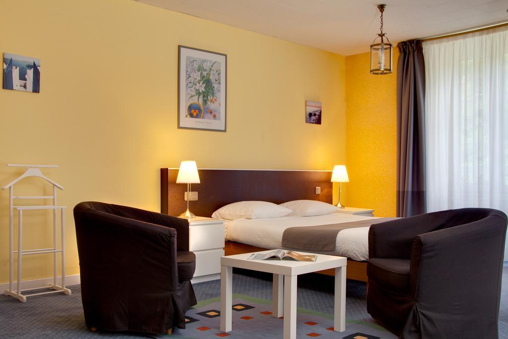 Le Troncais Hotel Saint-Bonnet-Troncais Luaran gambar