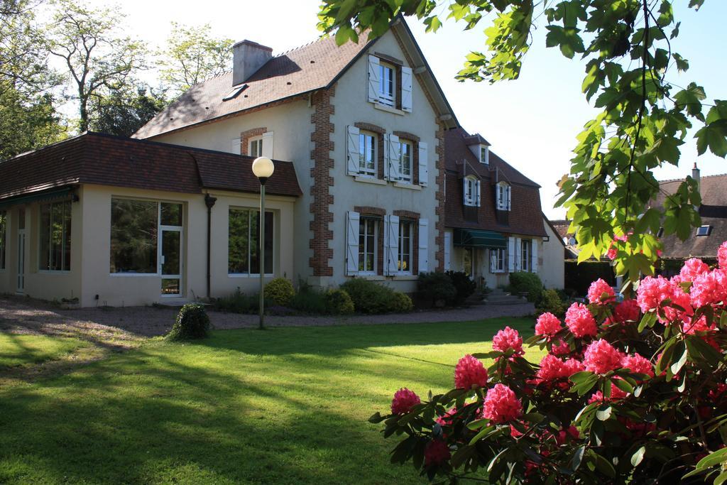 Le Troncais Hotel Saint-Bonnet-Troncais Luaran gambar