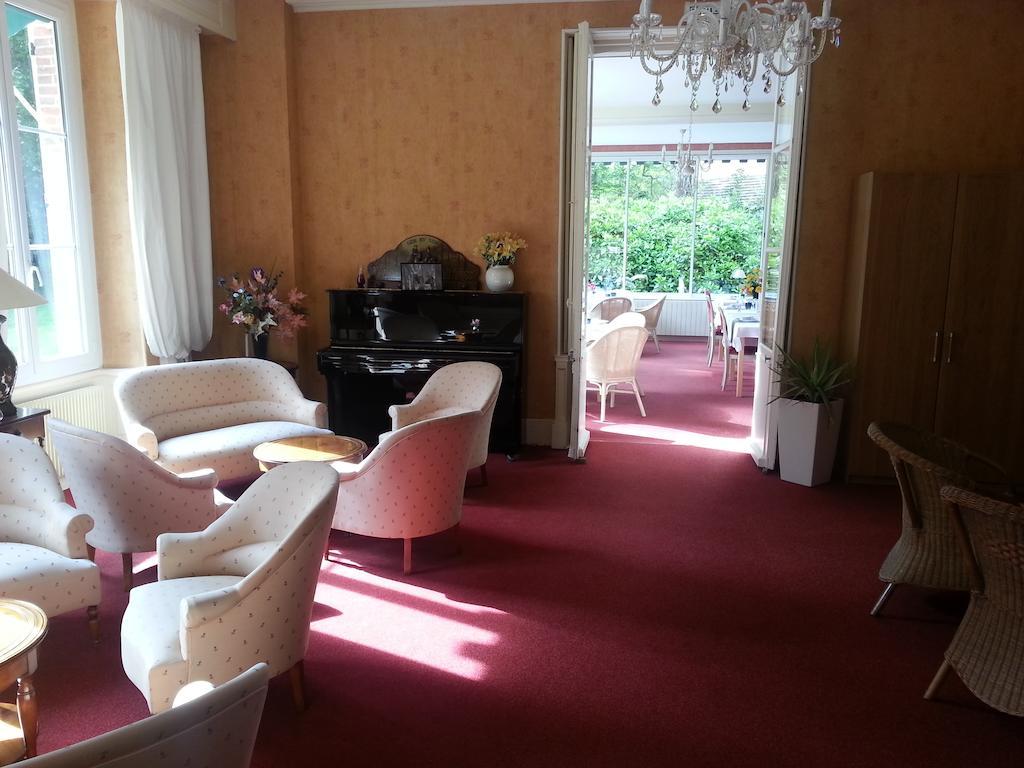Le Troncais Hotel Saint-Bonnet-Troncais Luaran gambar
