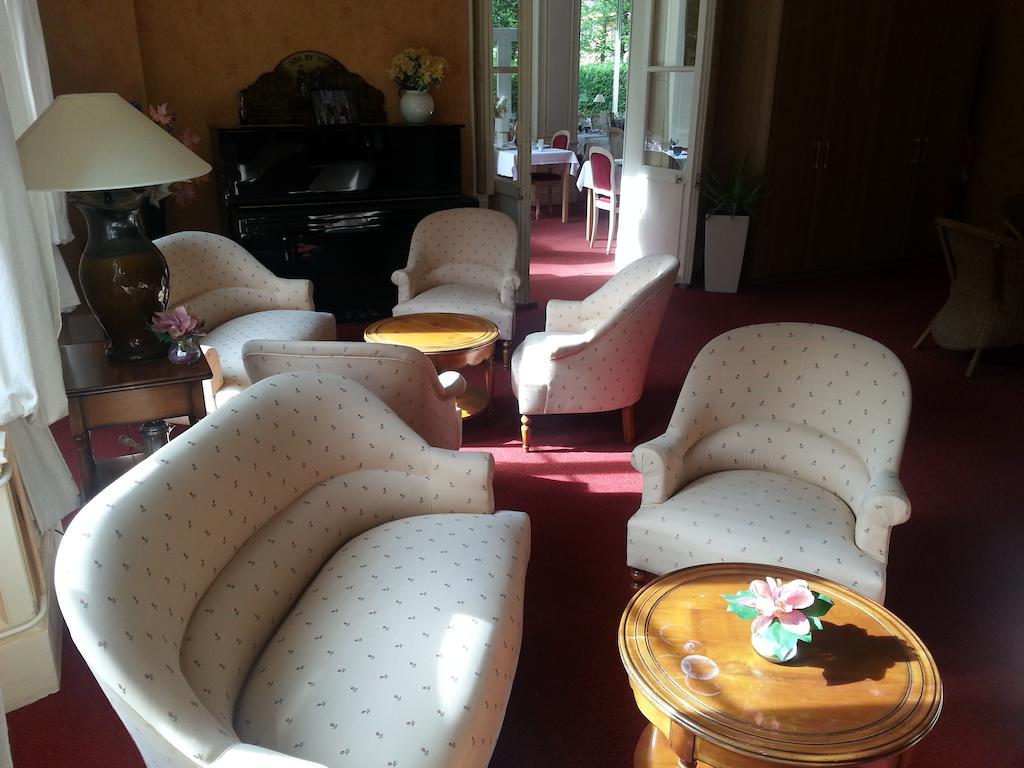 Le Troncais Hotel Saint-Bonnet-Troncais Luaran gambar