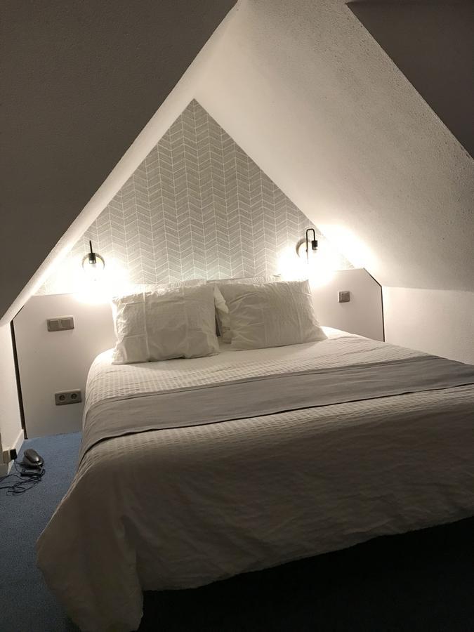 Le Troncais Hotel Saint-Bonnet-Troncais Luaran gambar