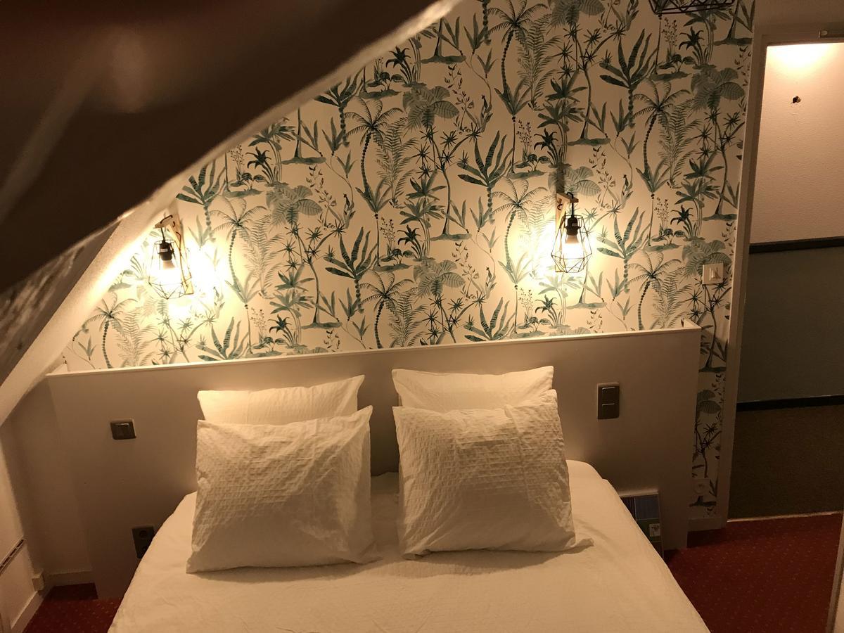 Le Troncais Hotel Saint-Bonnet-Troncais Luaran gambar